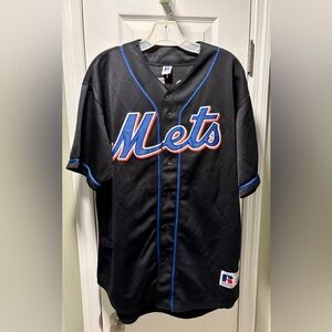 Russell Athletic Mets Piazza 31 Men’s NWOT L